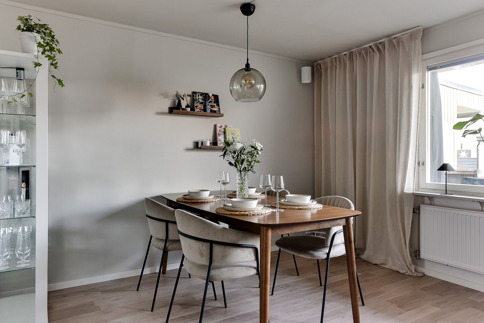 Villa, Radhus, Kråkbärsvägen 15C, Böleäng, Umeå