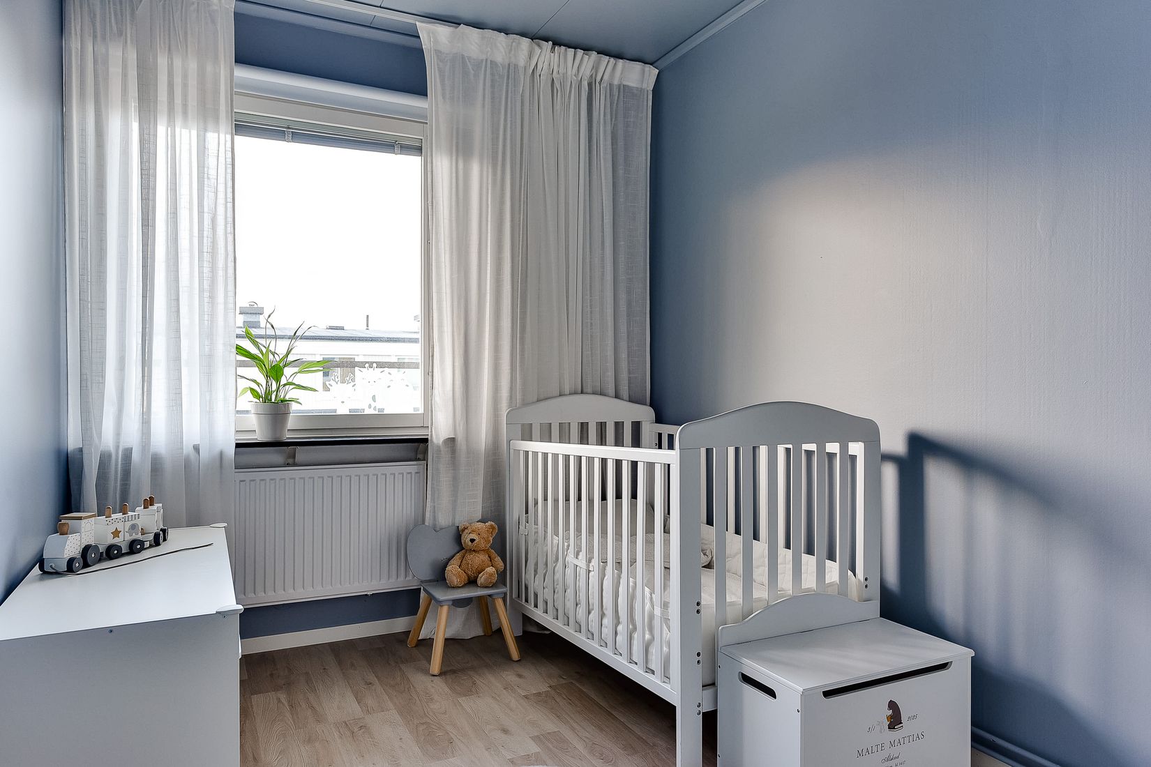 Villa, Radhus, Kråkbärsvägen 15C, Böleäng, Umeå