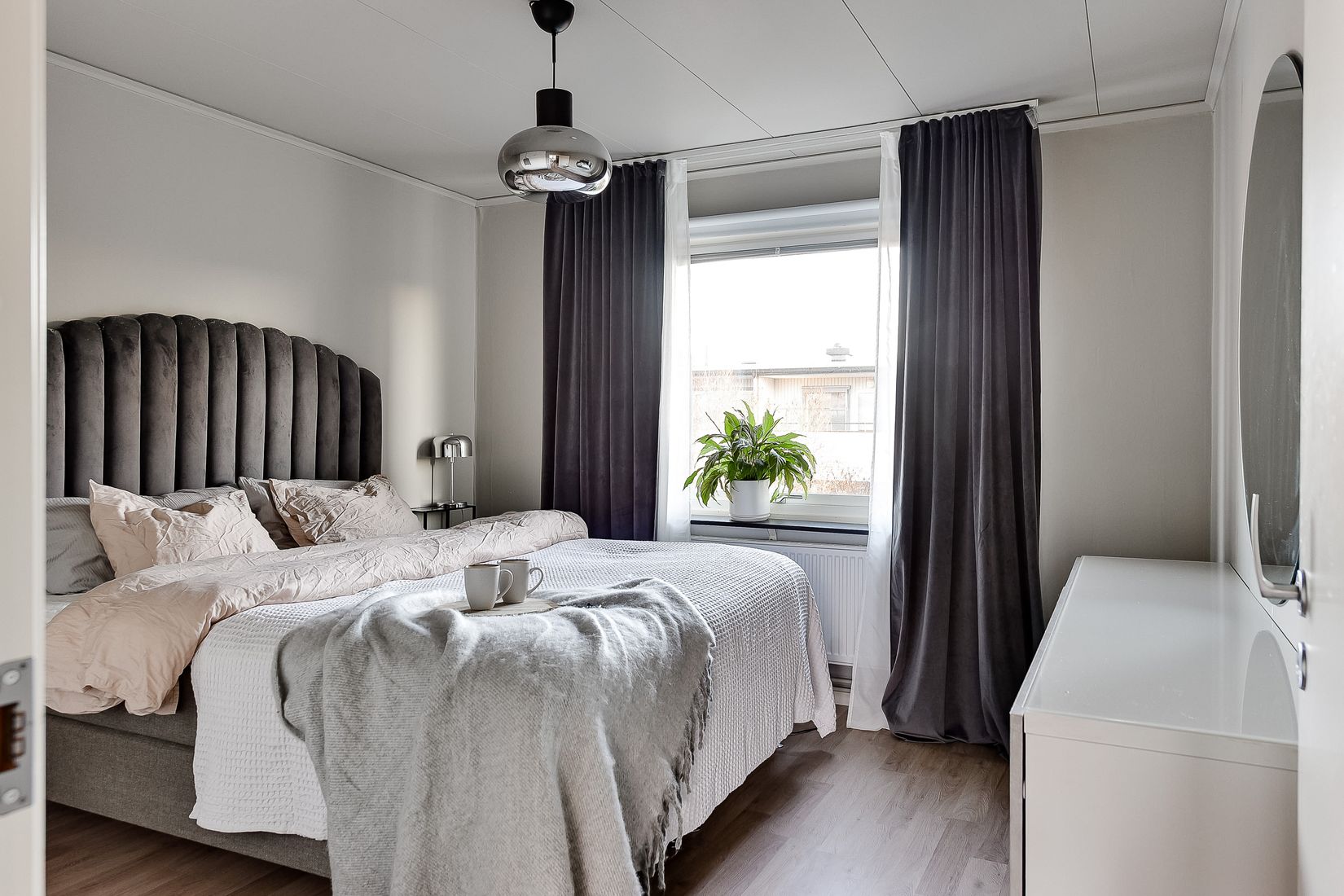 Villa, Radhus, Kråkbärsvägen 15C, Böleäng, Umeå