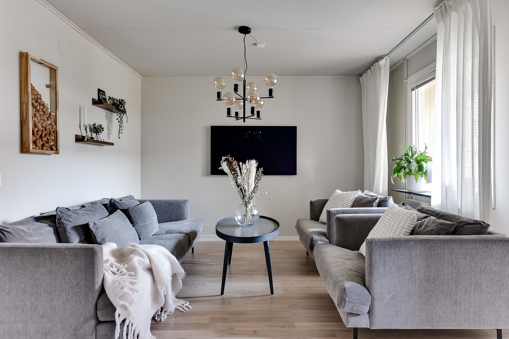 Villa, Radhus, Kråkbärsvägen 15C, Böleäng, Umeå