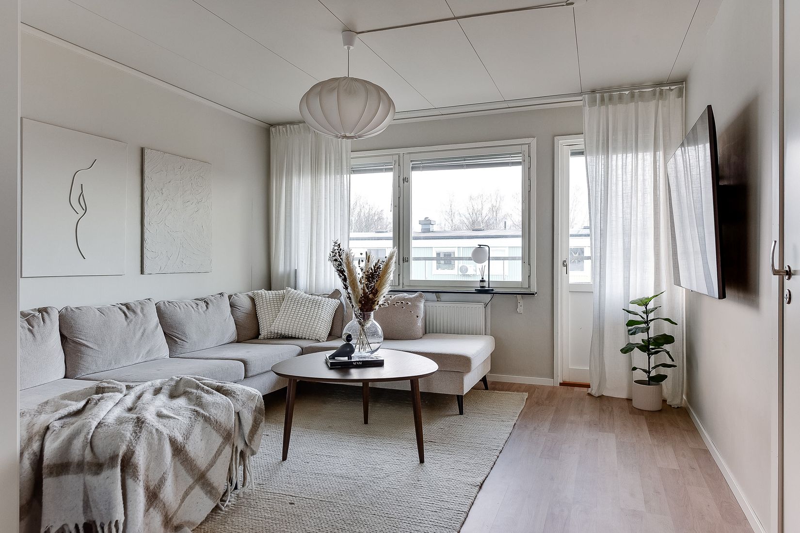 Villa, Radhus, Kråkbärsvägen 15C, Böleäng, Umeå