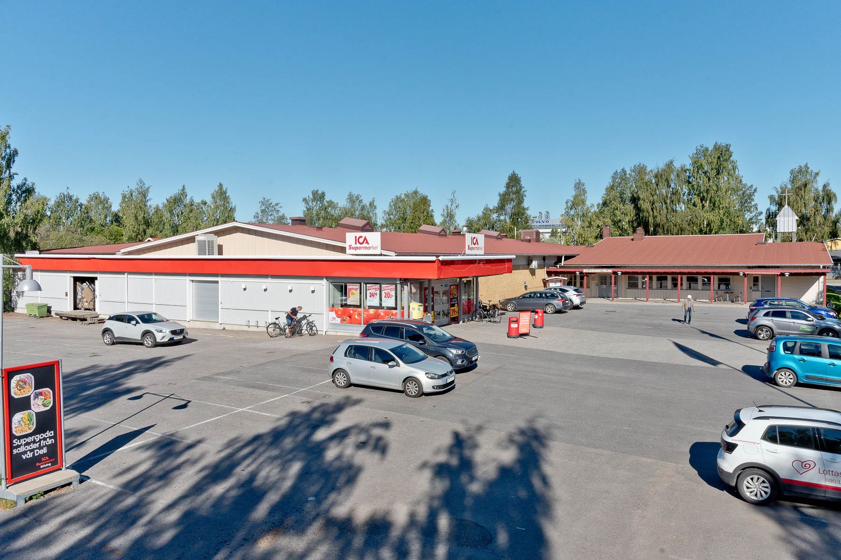 Villa, Radhus, Kråkbärsvägen 15C, Böleäng, Umeå