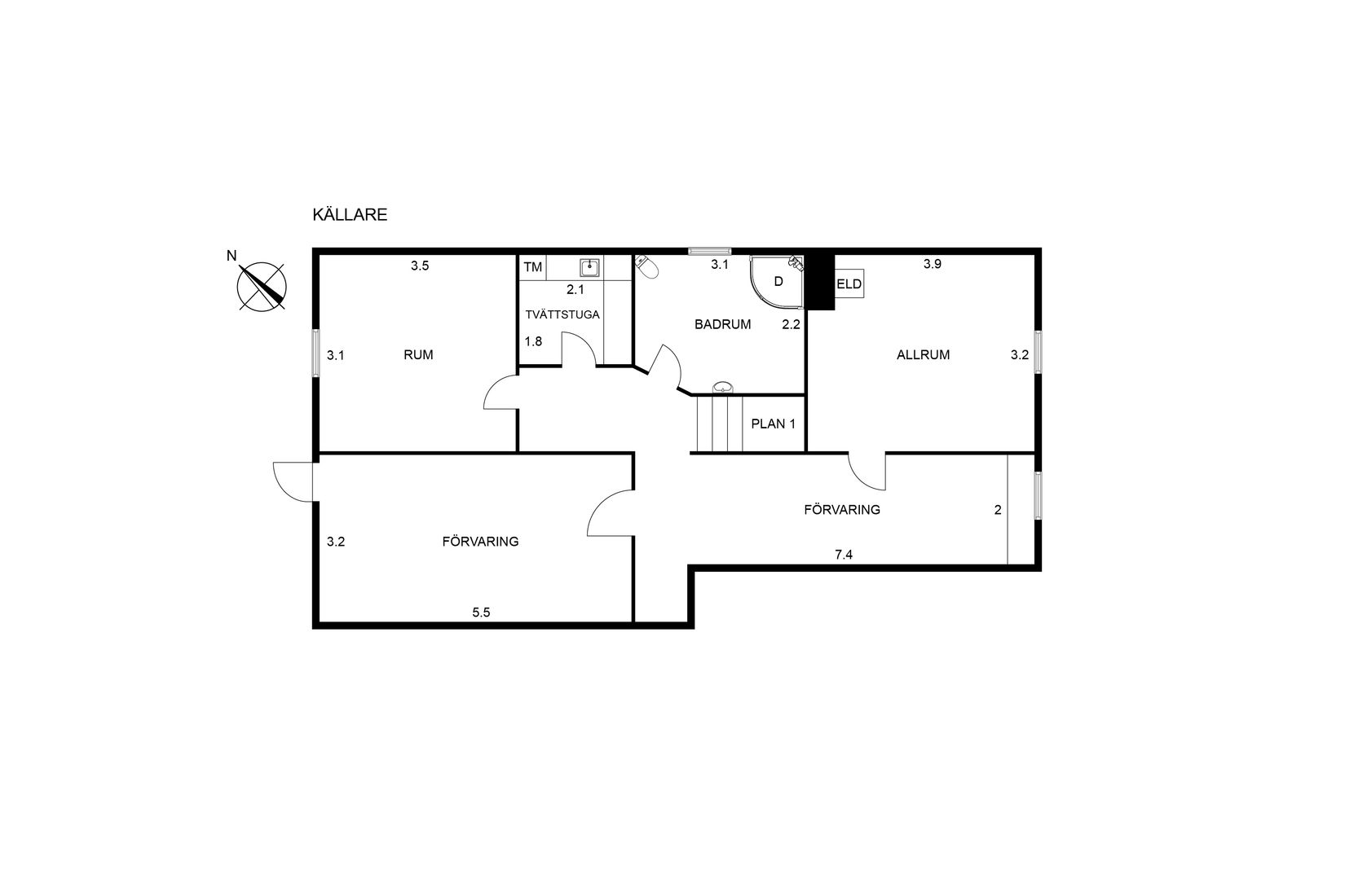 Villa, Muraregatan 3, Frändefors, Vänersborg