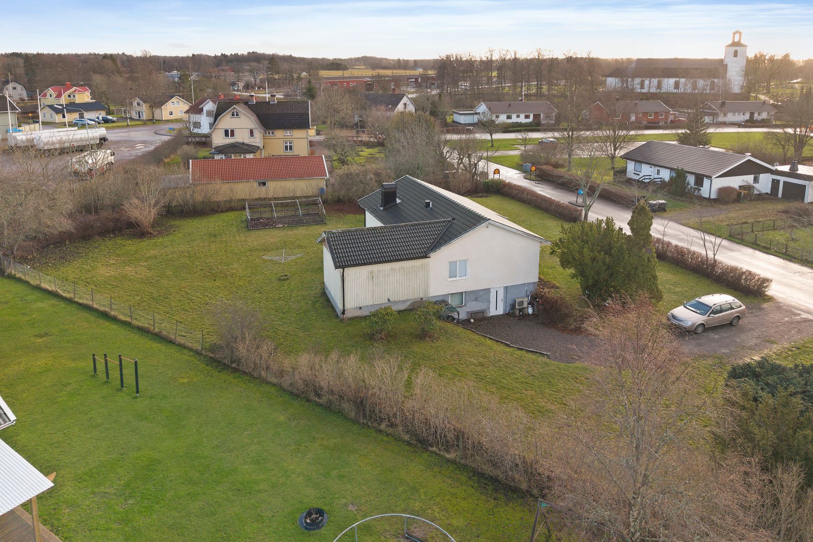 Villa, Muraregatan 3, Frändefors, Vänersborg