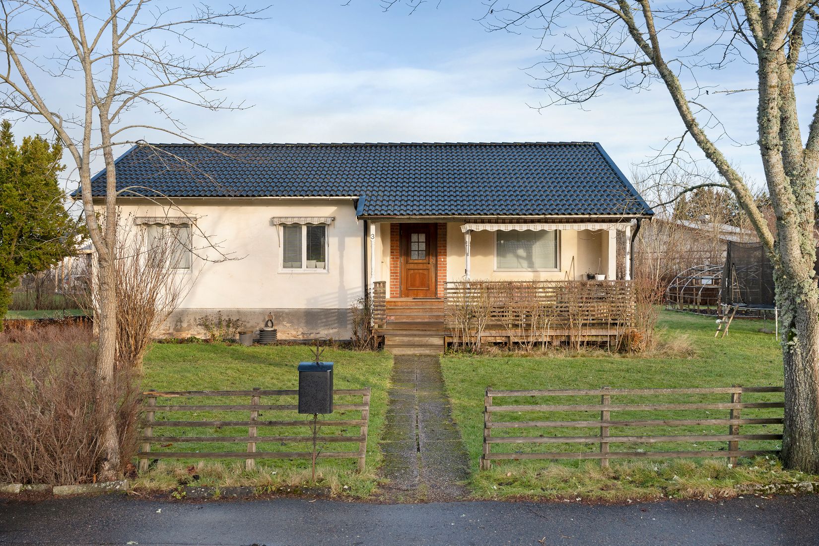 Villa, Muraregatan 3, Frändefors, Vänersborg