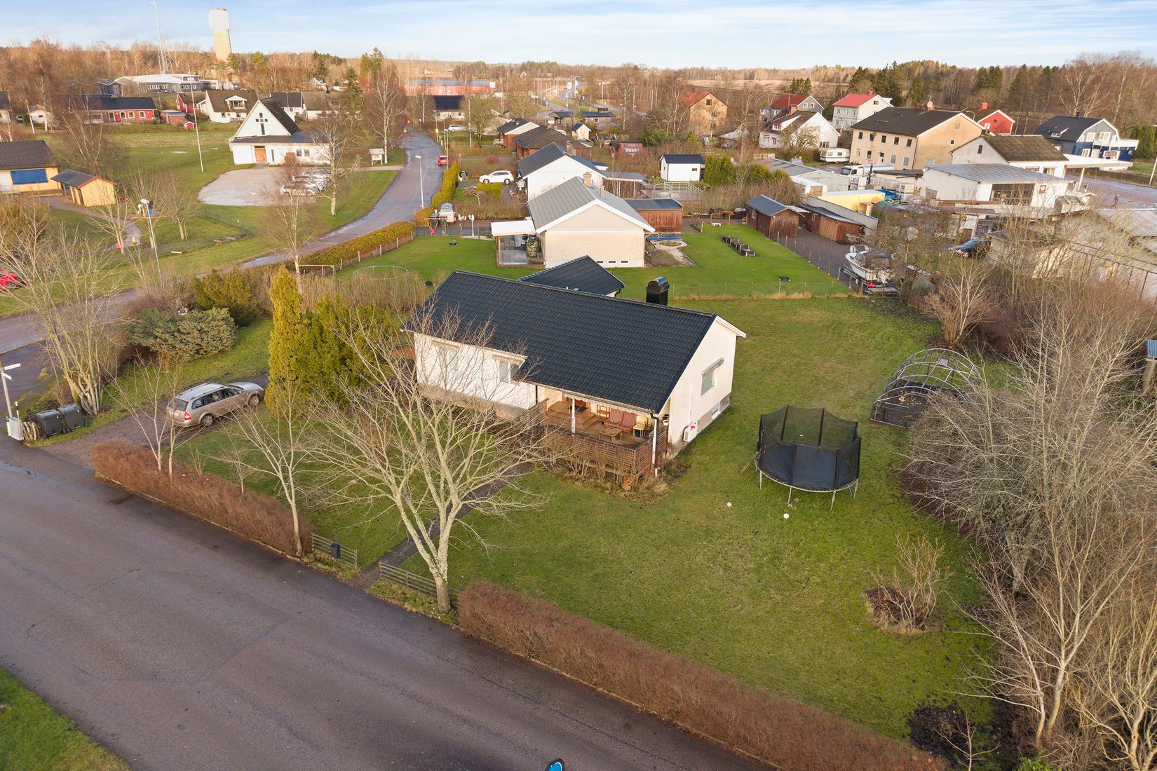 Villa, Muraregatan 3, Frändefors, Vänersborg