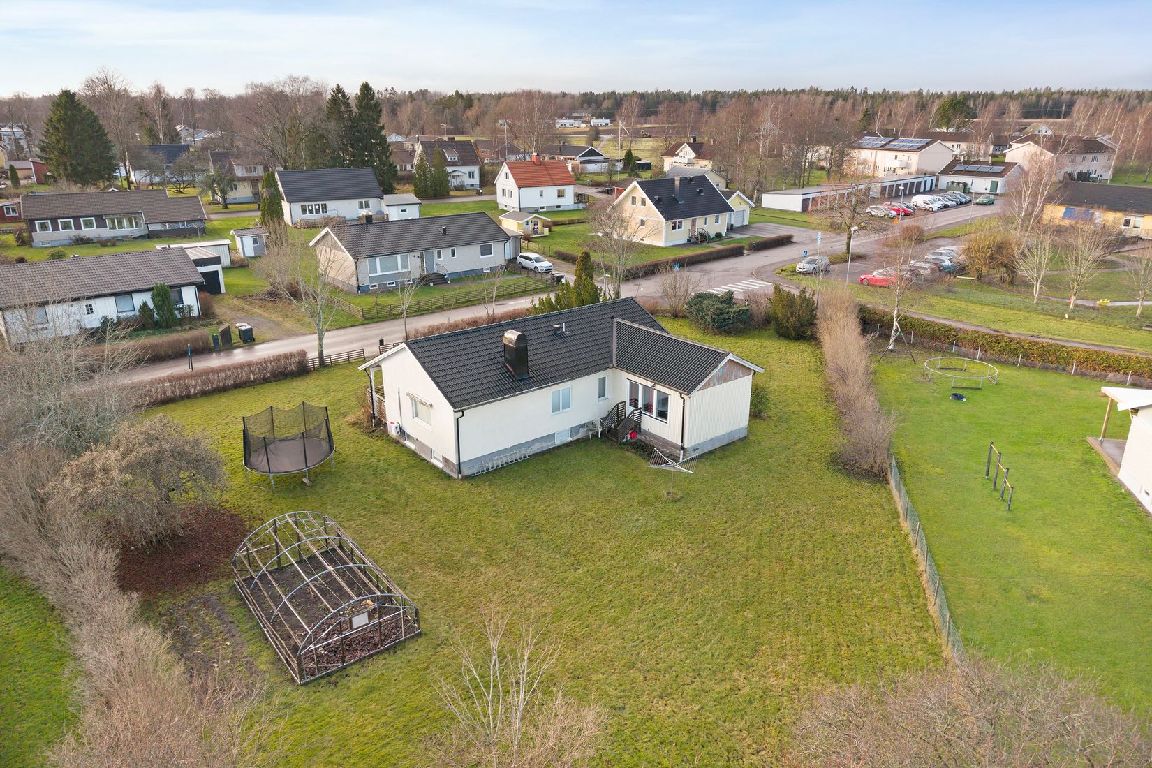 Villa, Muraregatan 3, Frändefors, Vänersborg