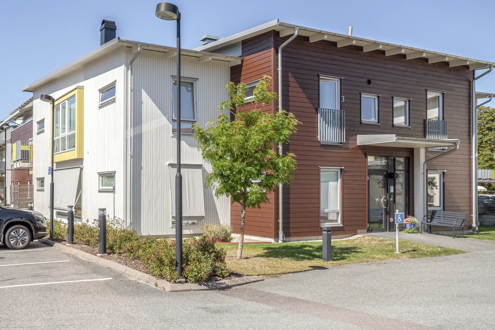 Bostadsrätt, Lövekullevägen 7, Sörhaga, Alingsås