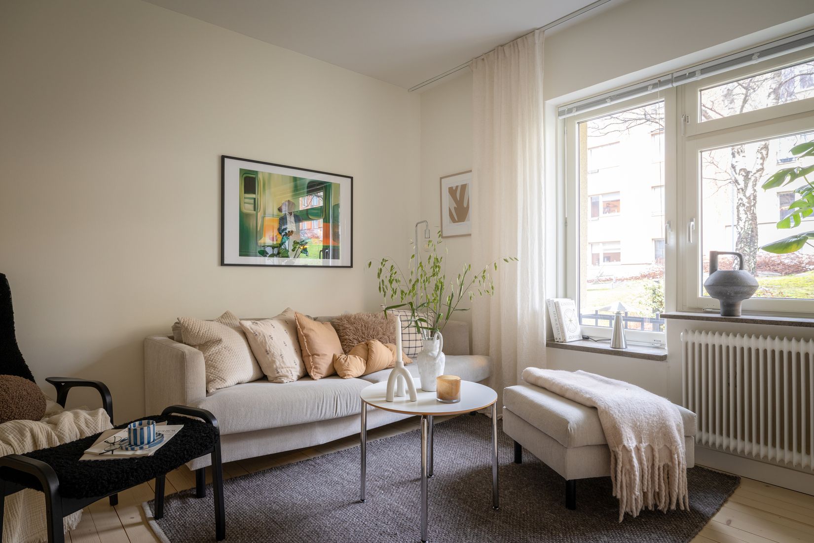 Bostadsrätt, Ulfsparregatan 11A, Lunden, Göteborg