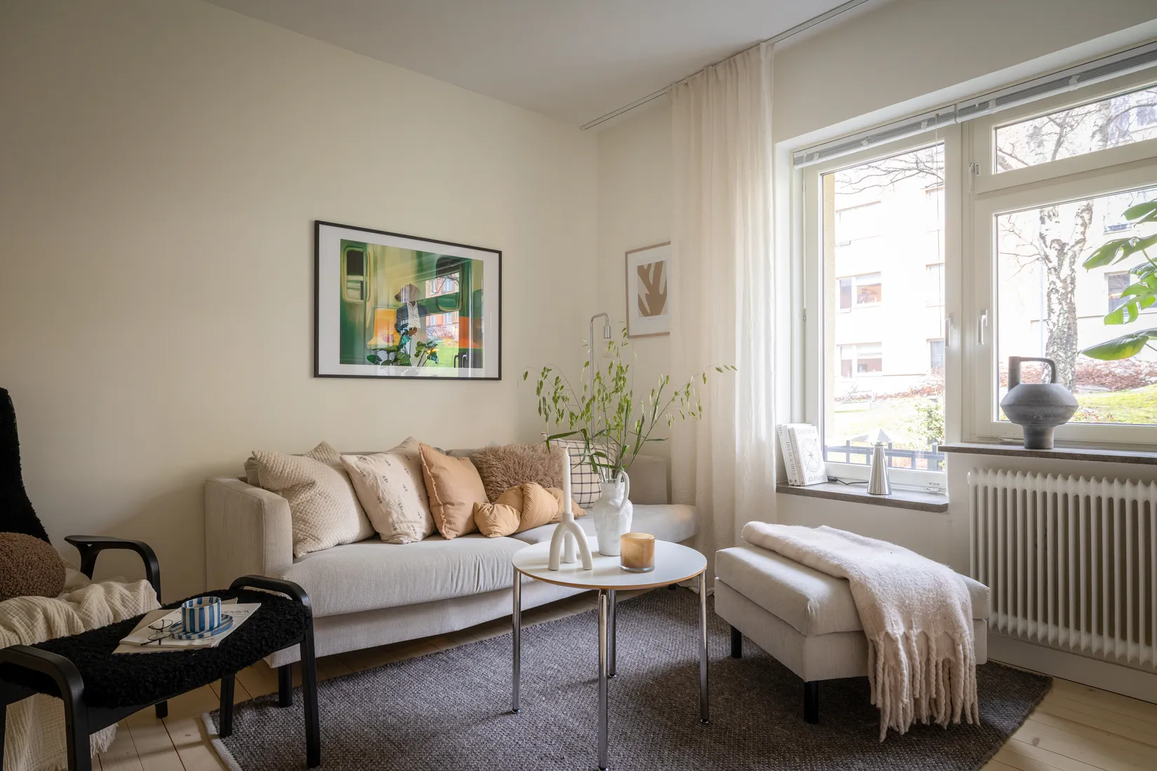 Bostadsrätt, Ulfsparregatan 11A, Lunden, Göteborg