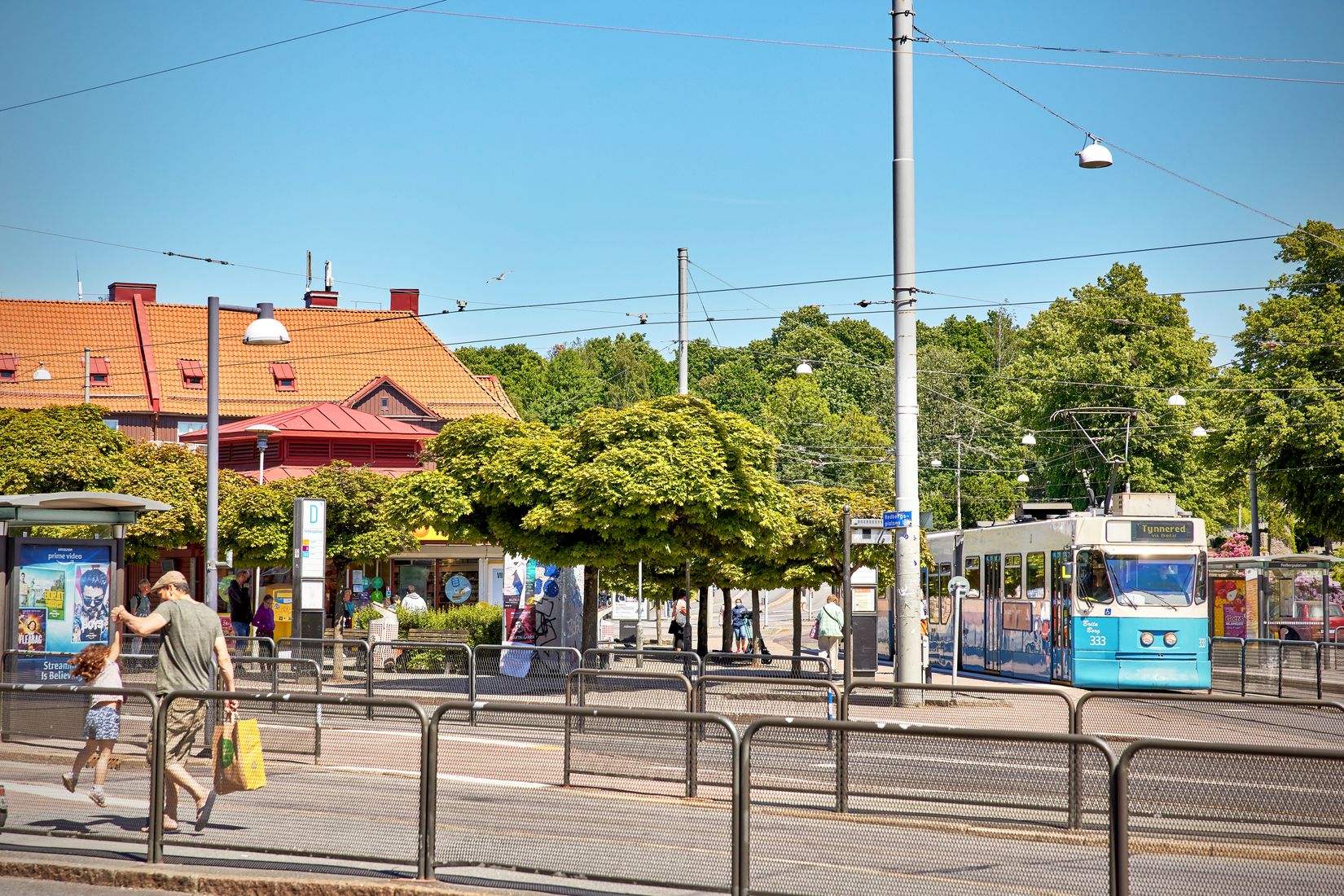 Bostadsrätt, Ulfsparregatan 11A, Lunden, Göteborg