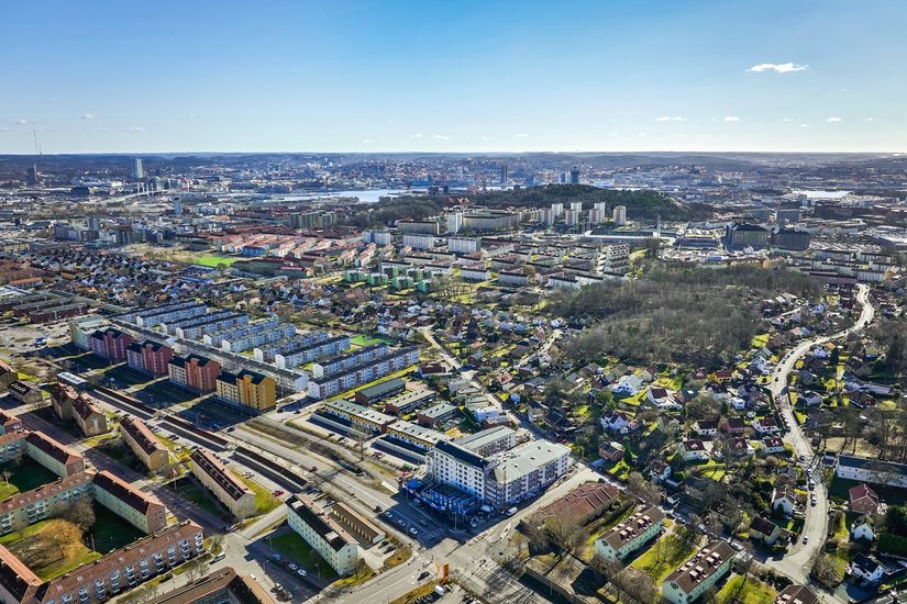 Bostadsrätt, Vallfrögatan 10, Centrala Hisingen, Göteborg