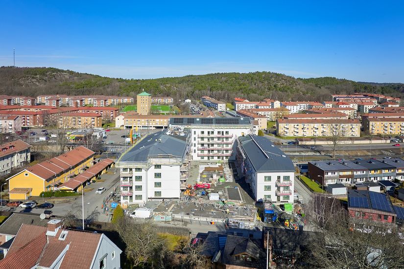 Bostadsrätt, Vallfrögatan 10, Centrala Hisingen, Göteborg