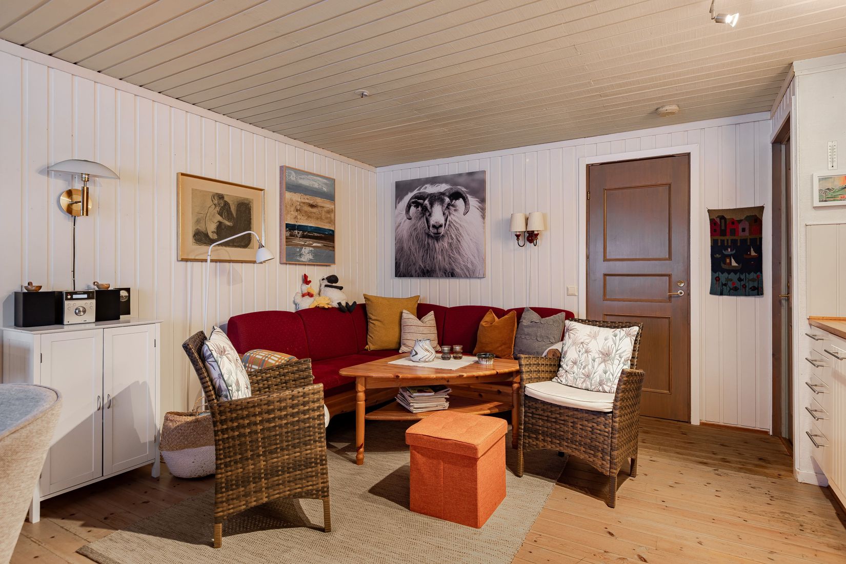 Fritidshus, Rundtjärnsvägen 4B, Storlien, Åre