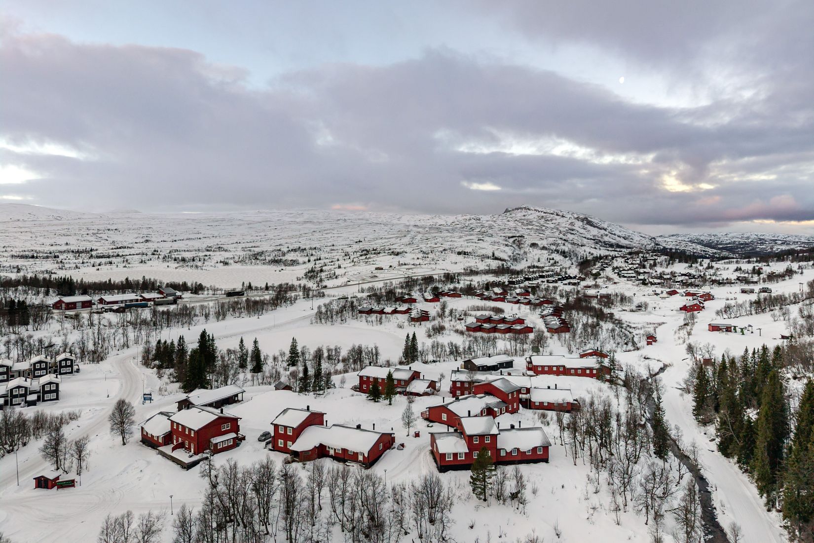 Fritidshus, Rundtjärnsvägen 4B, Storlien, Åre