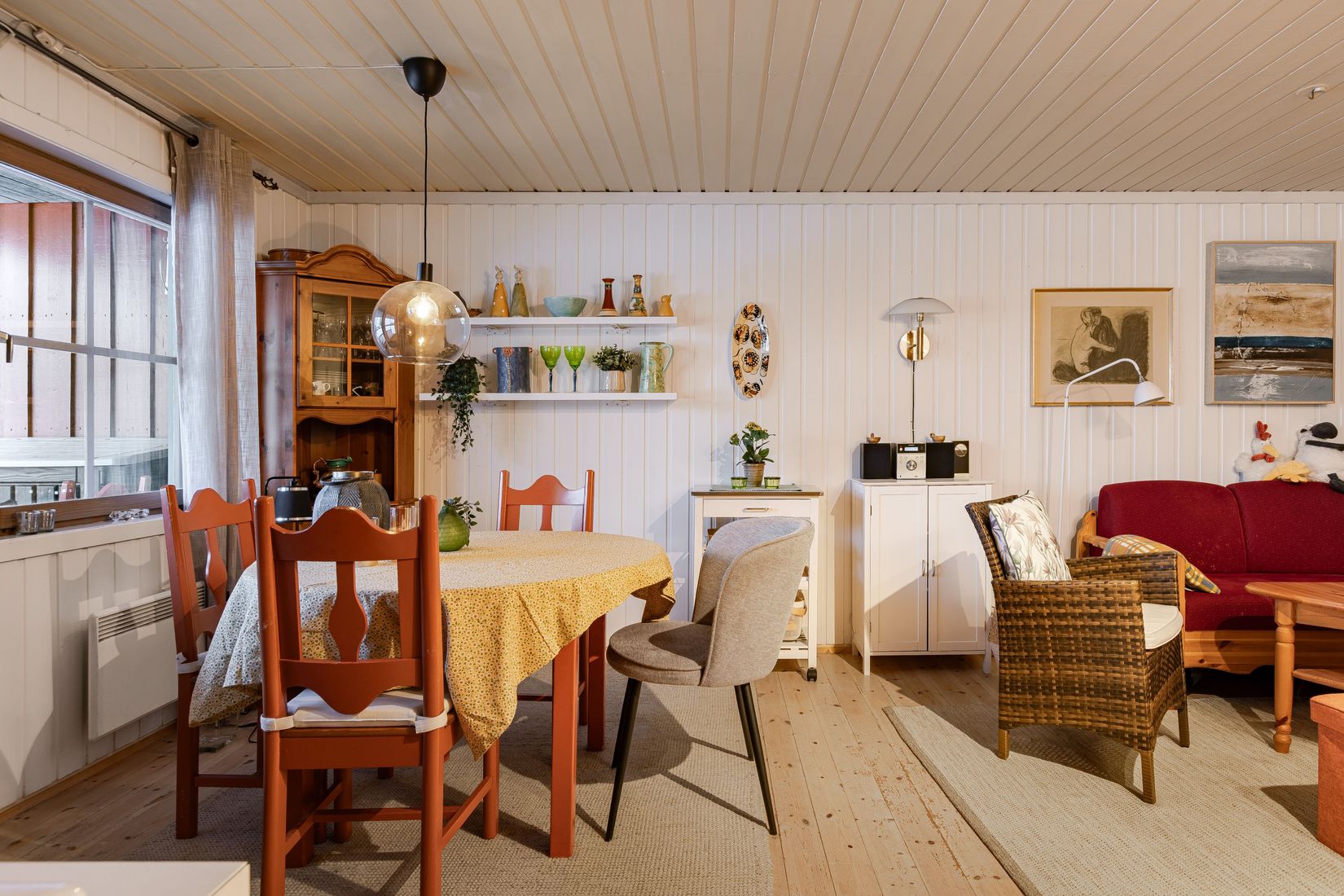 Fritidshus, Rundtjärnsvägen 4B, Storlien, Åre