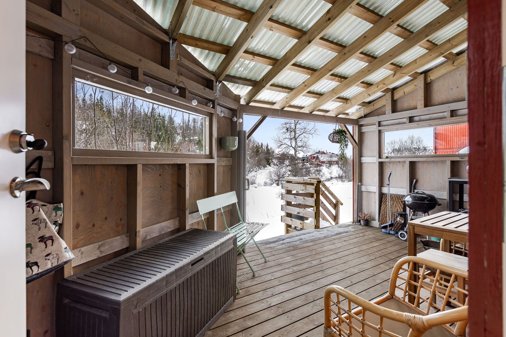 Fritidshus, Rundtjärnsvägen 4B, Storlien, Åre