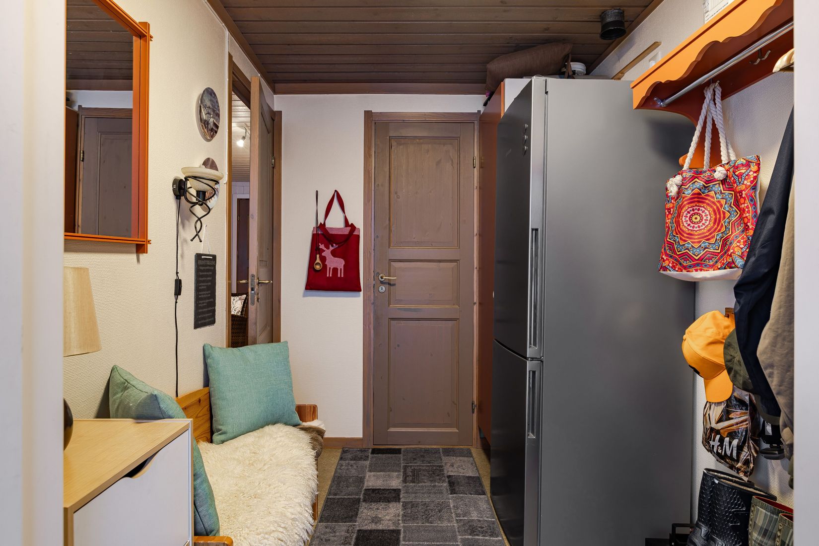 Fritidshus, Rundtjärnsvägen 4B, Storlien, Åre