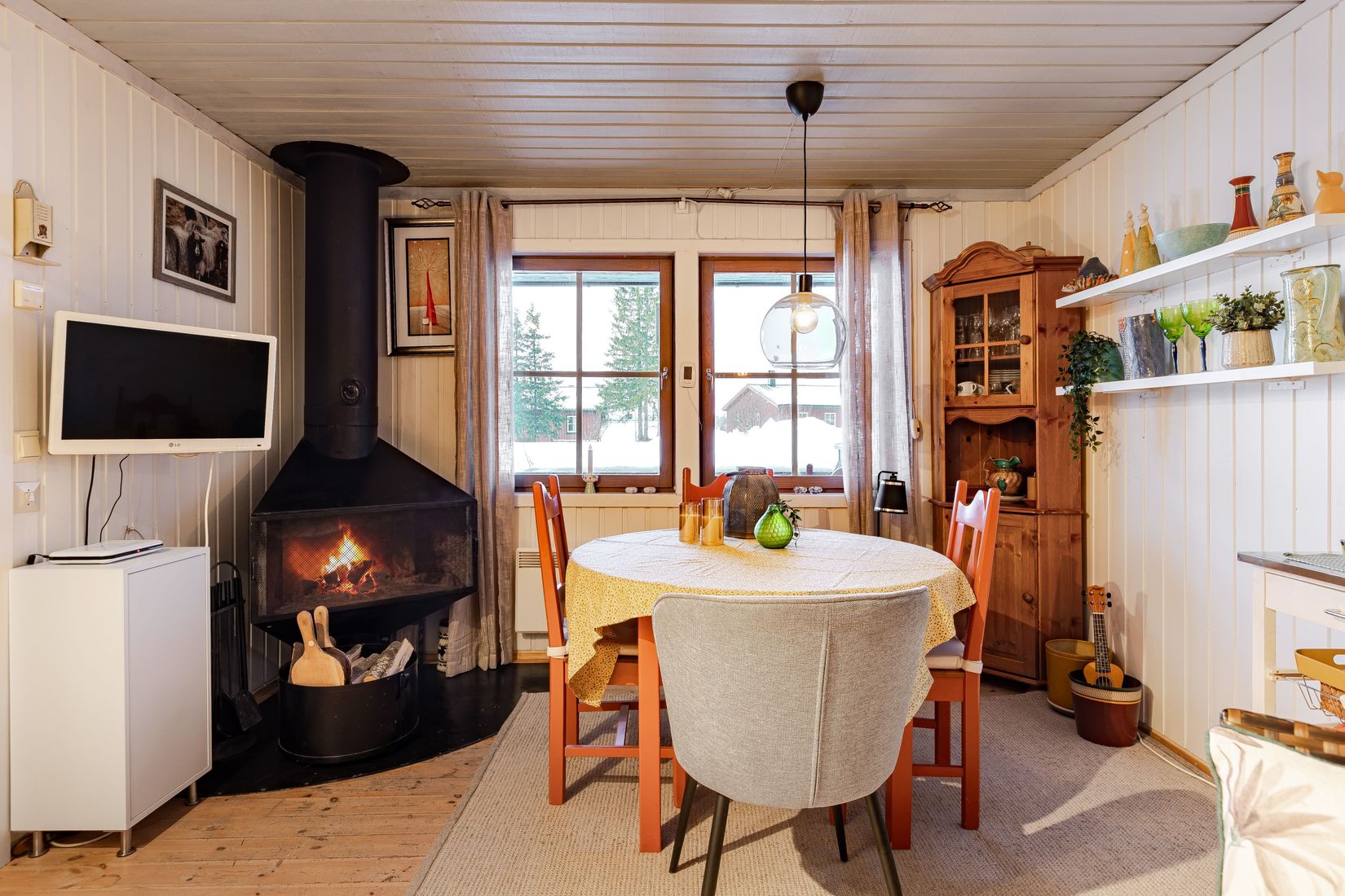 Fritidshus, Rundtjärnsvägen 4B, Storlien, Åre