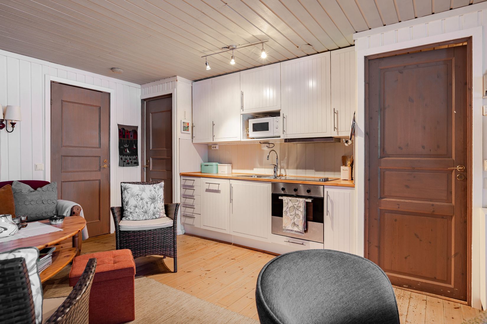 Fritidshus, Rundtjärnsvägen 4B, Storlien, Åre