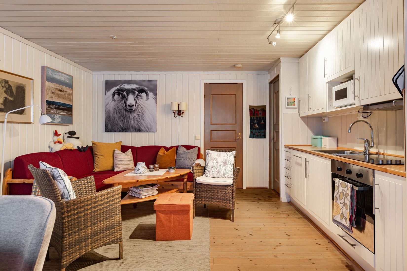 Fritidshus, Rundtjärnsvägen 4B, Storlien, Åre