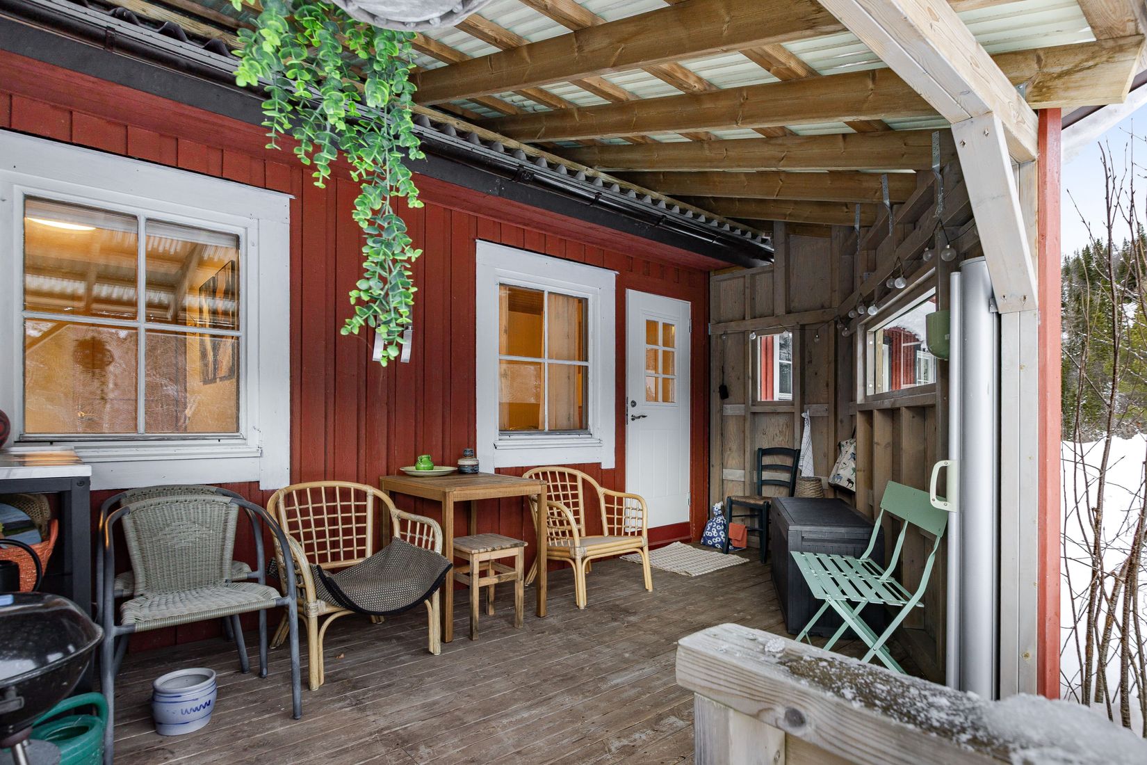 Fritidshus, Rundtjärnsvägen 4B, Storlien, Åre