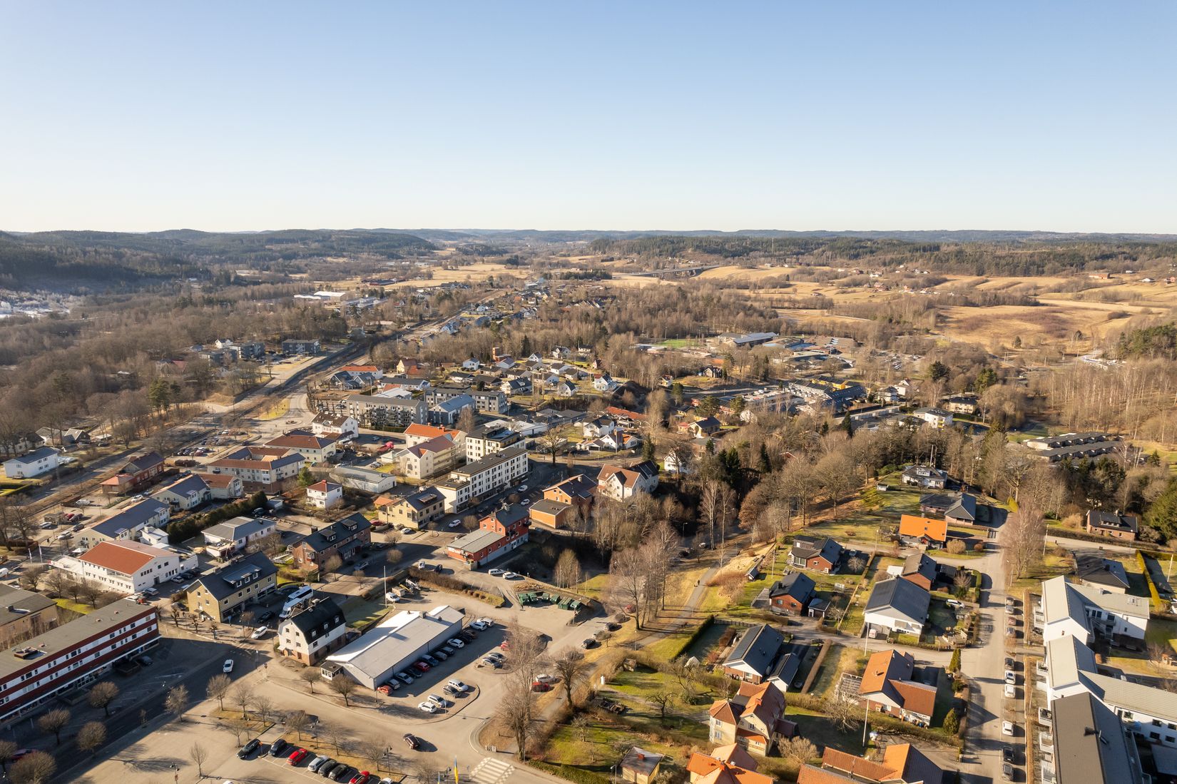 Tomt, Lockkullevägen 2, Erikstorp, Bollebygd