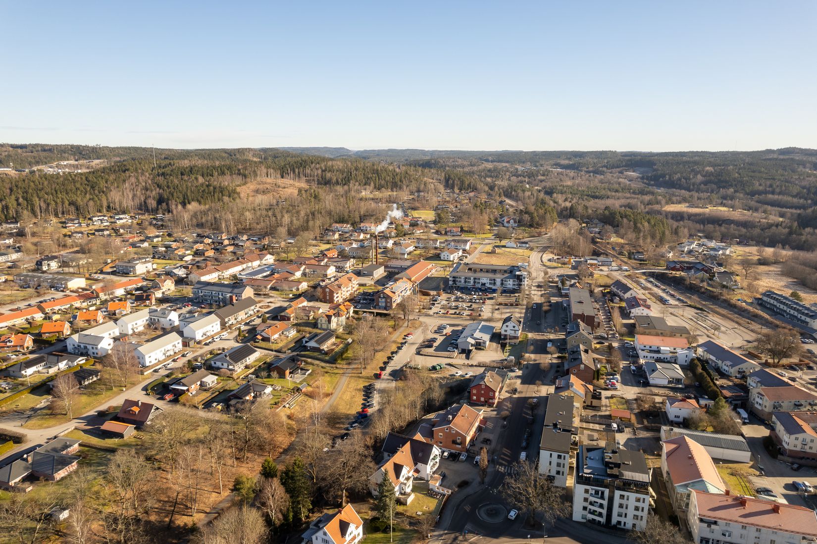 Tomt, Lockkullevägen 2, Erikstorp, Bollebygd