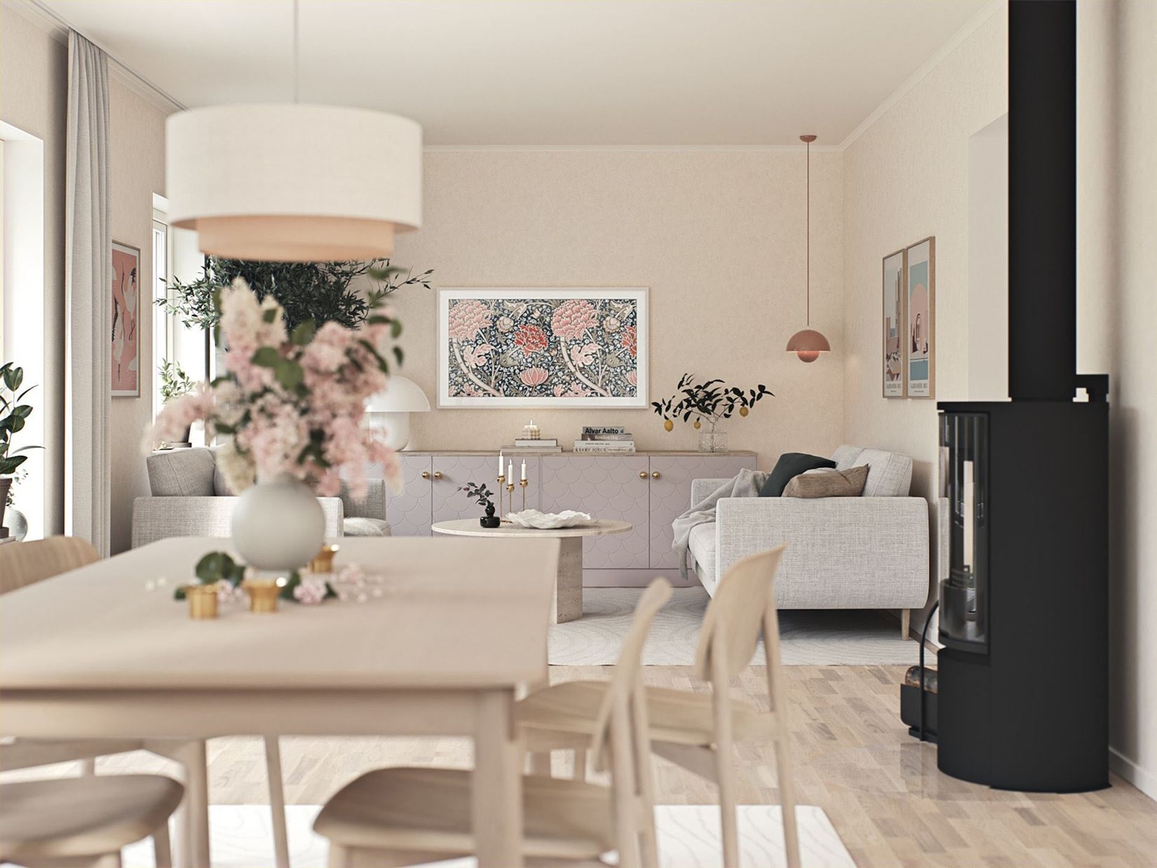 Tomt, Lockkullevägen 2, Erikstorp, Bollebygd