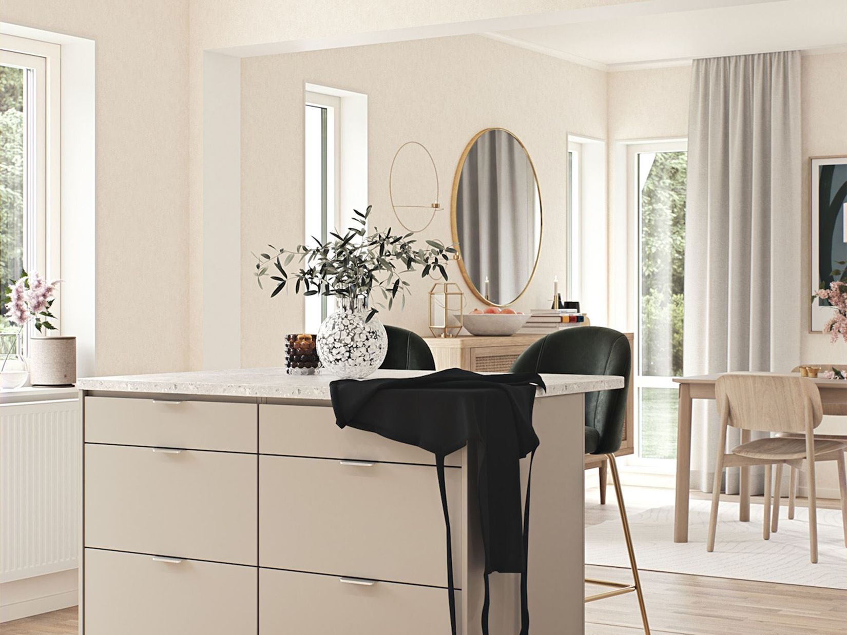 Tomt, Lockkullevägen 2, Erikstorp, Bollebygd