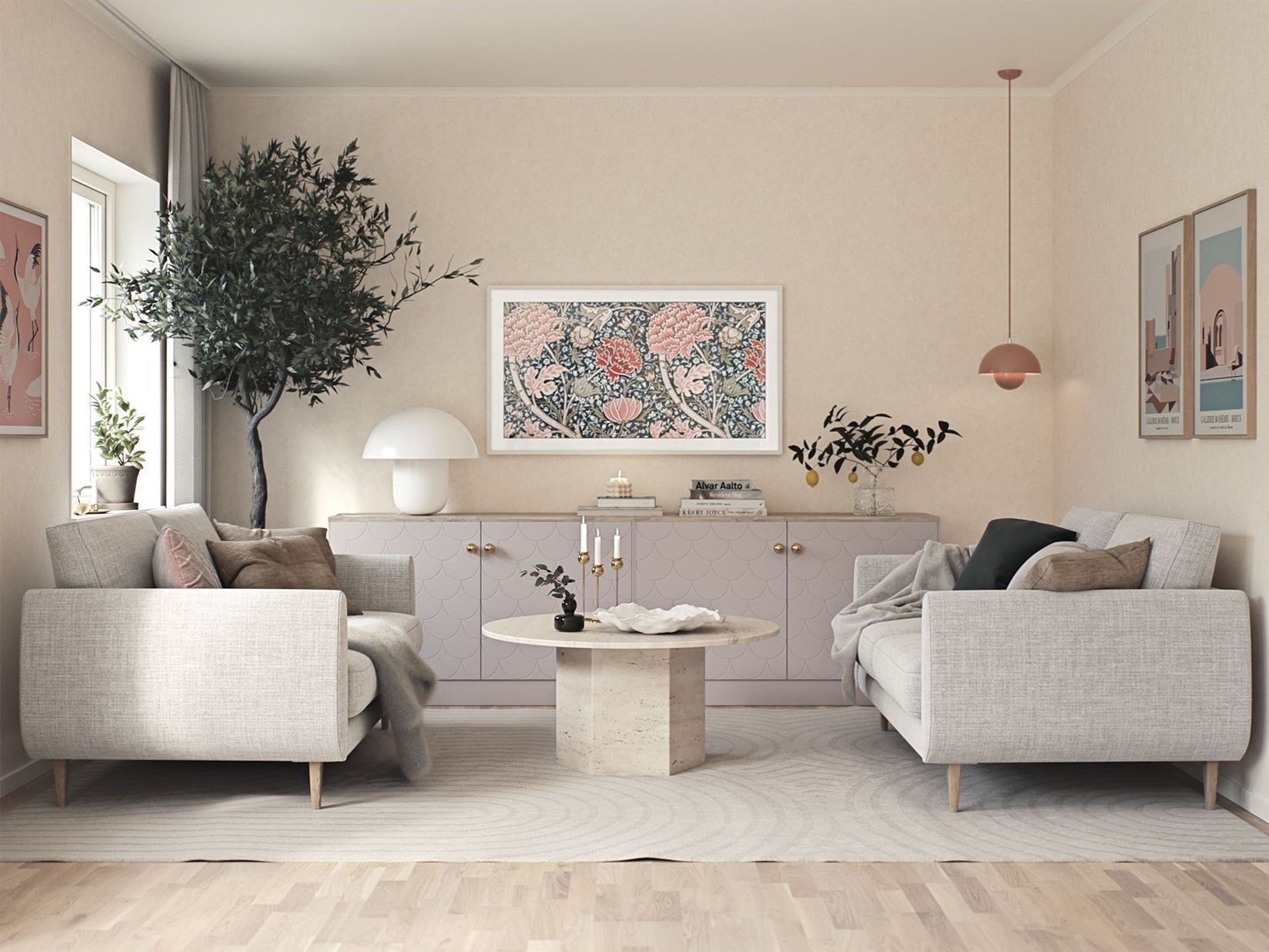 Tomt, Lockkullevägen 2, Erikstorp, Bollebygd