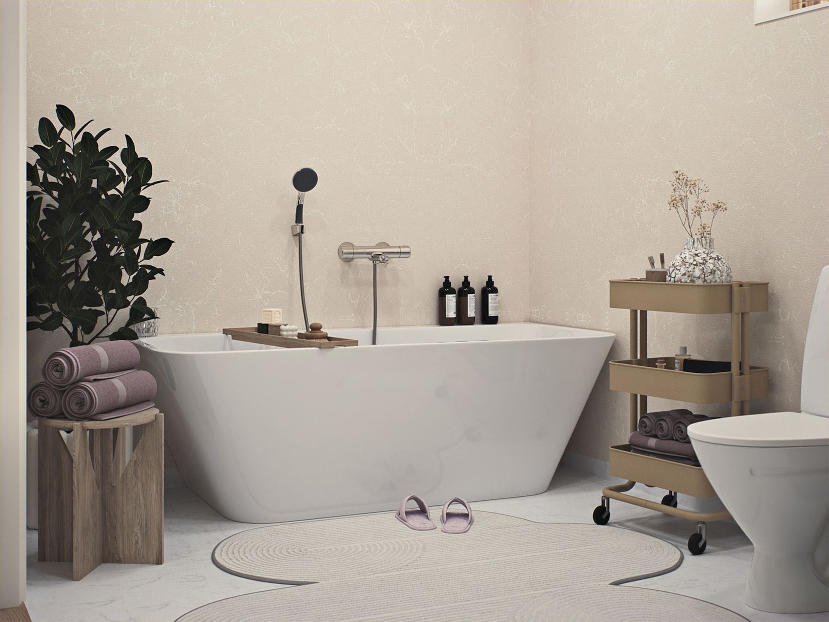 Tomt, Lockkullevägen 2, Erikstorp, Bollebygd