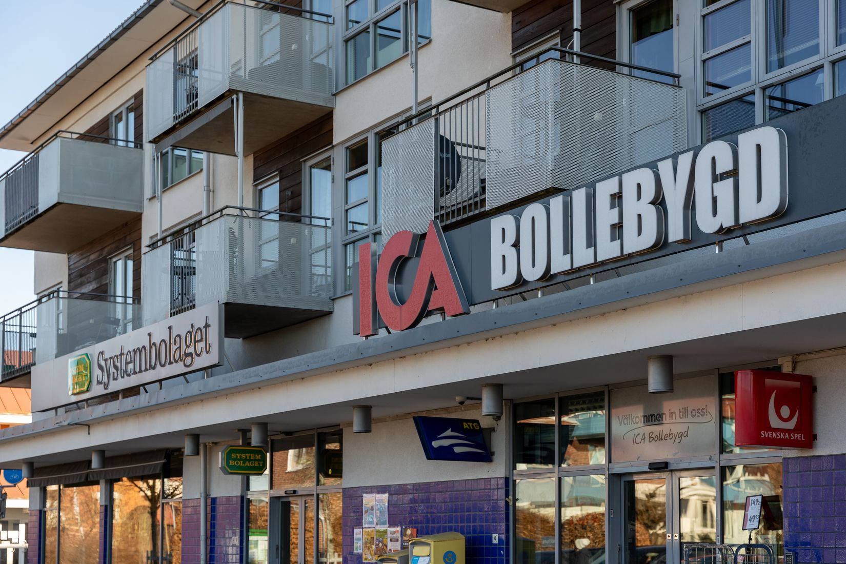 Tomt, Lockkullevägen 2, Erikstorp, Bollebygd