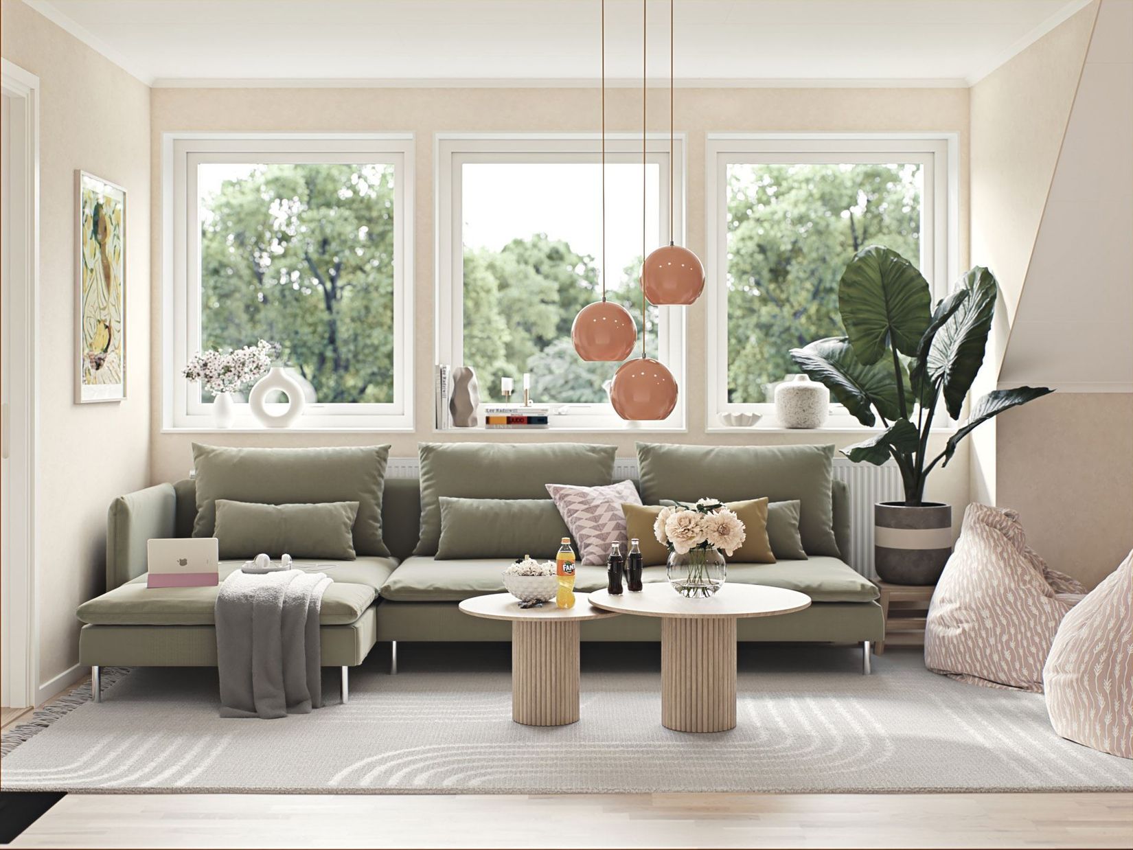 Tomt, Lockkullevägen 2, Erikstorp, Bollebygd