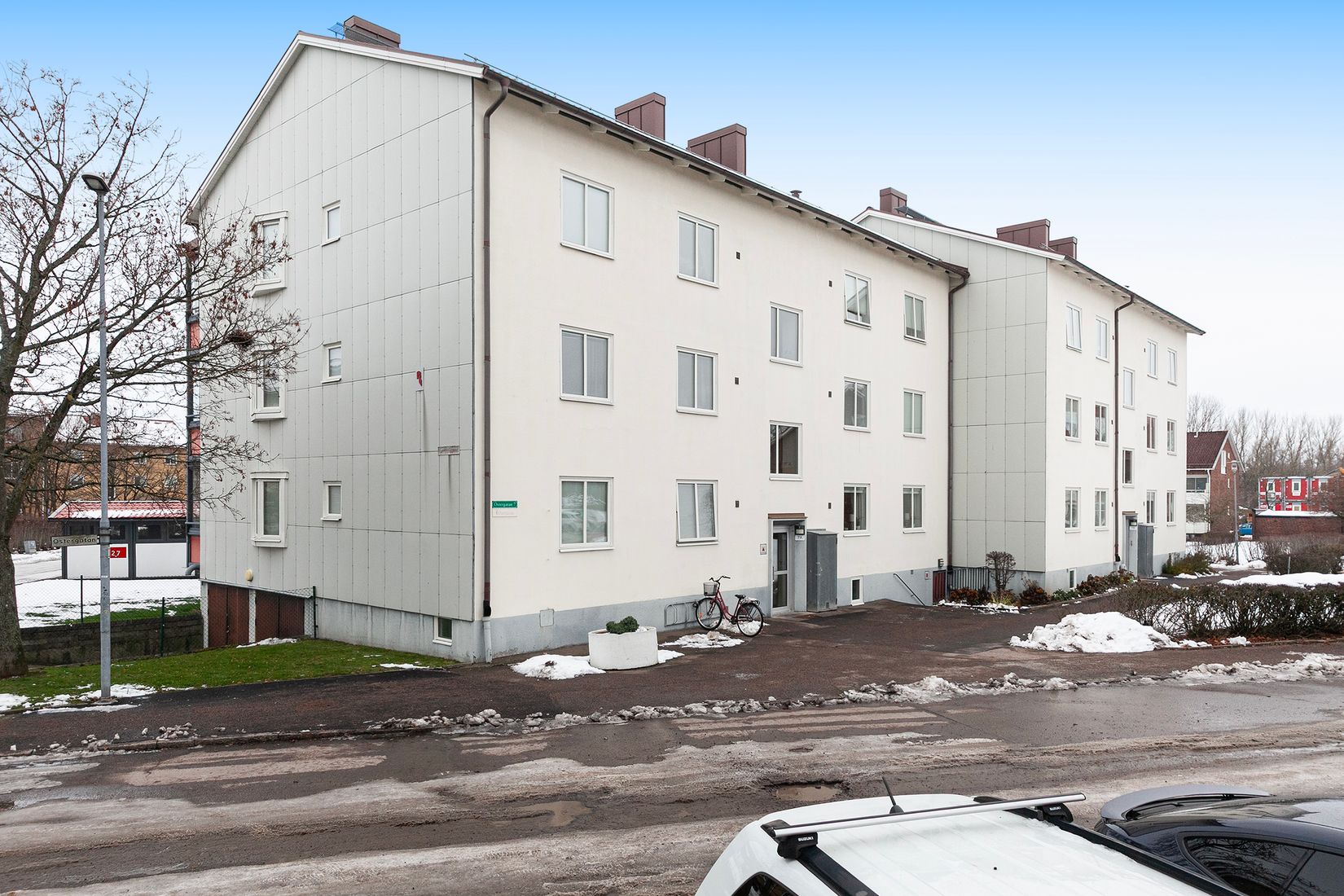 Bostadsrätt, Östergatan 7B, Bjuv