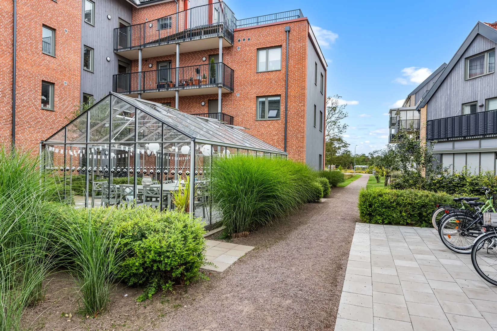 Bostadsrätt, Lilly Håkanssons gata 19B, Viken, Höganäs