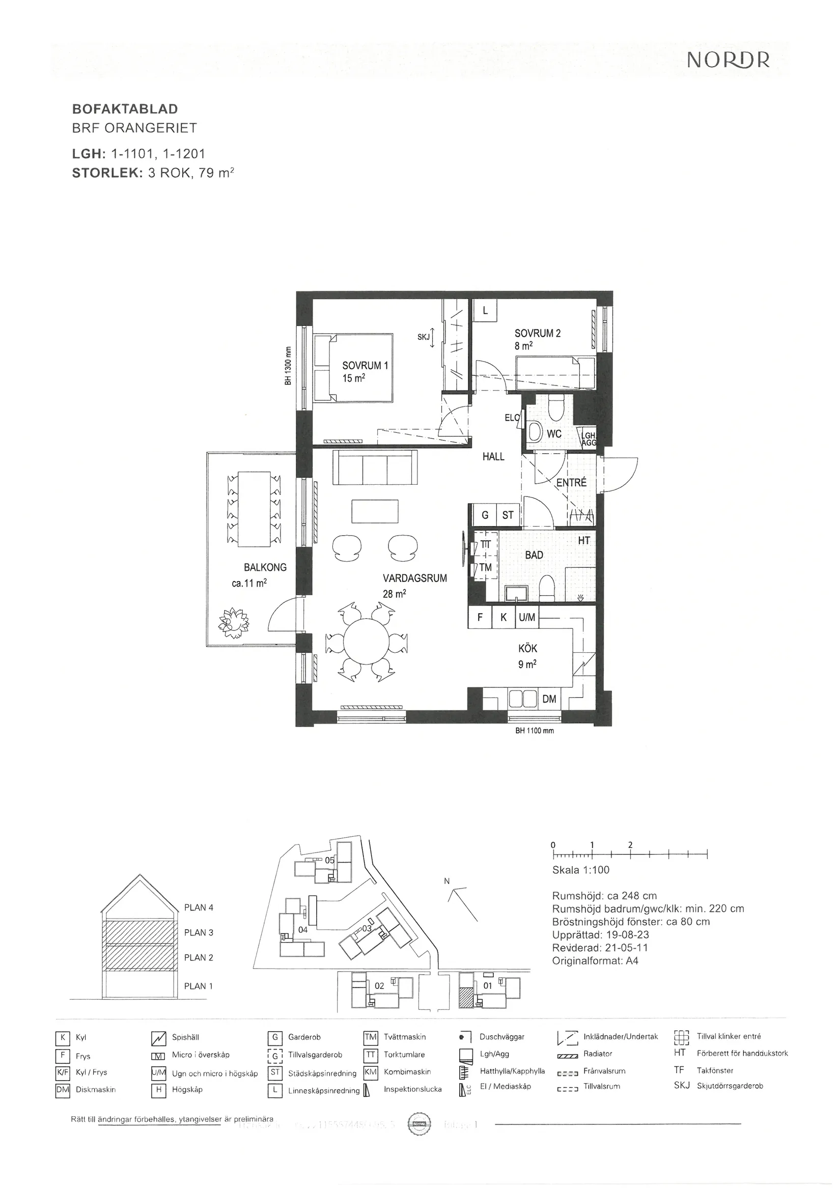 Bostadsrätt, Lilly Håkanssons gata 19B, Viken, Höganäs
