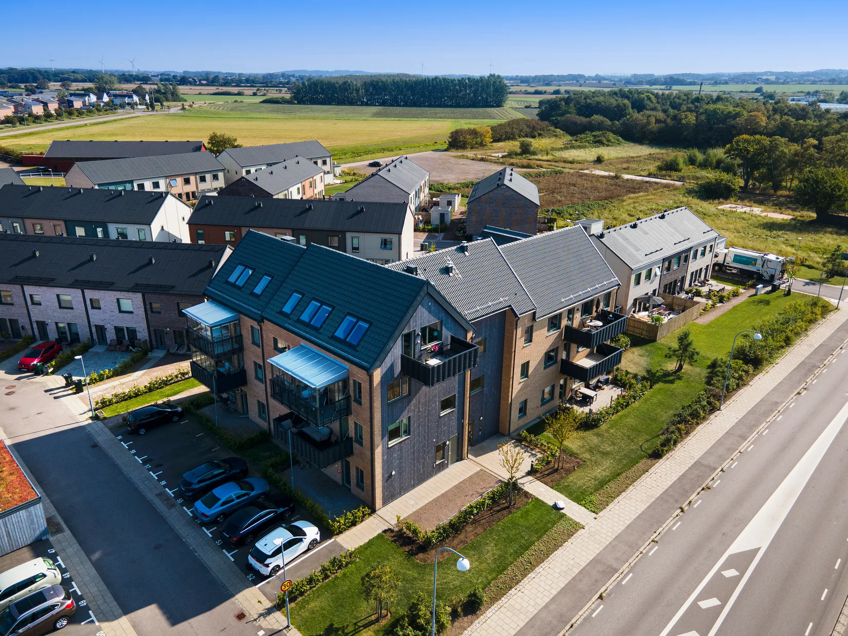 Bostadsrätt, Lilly Håkanssons gata 19B, Viken, Höganäs