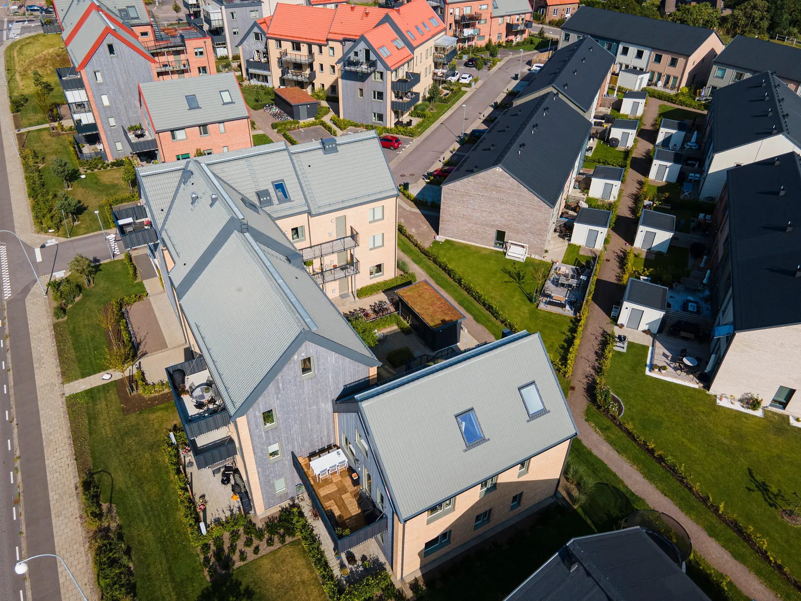 Bostadsrätt, Lilly Håkanssons gata 19B, Viken, Höganäs