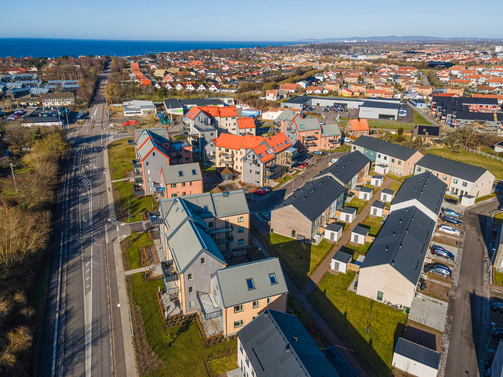 Bostadsrätt, Lilly Håkanssons gata 19B, Viken, Höganäs