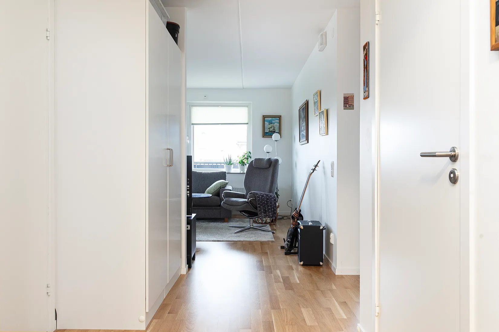 Bostadsrätt, Lilly Håkanssons gata 19B, Viken, Höganäs