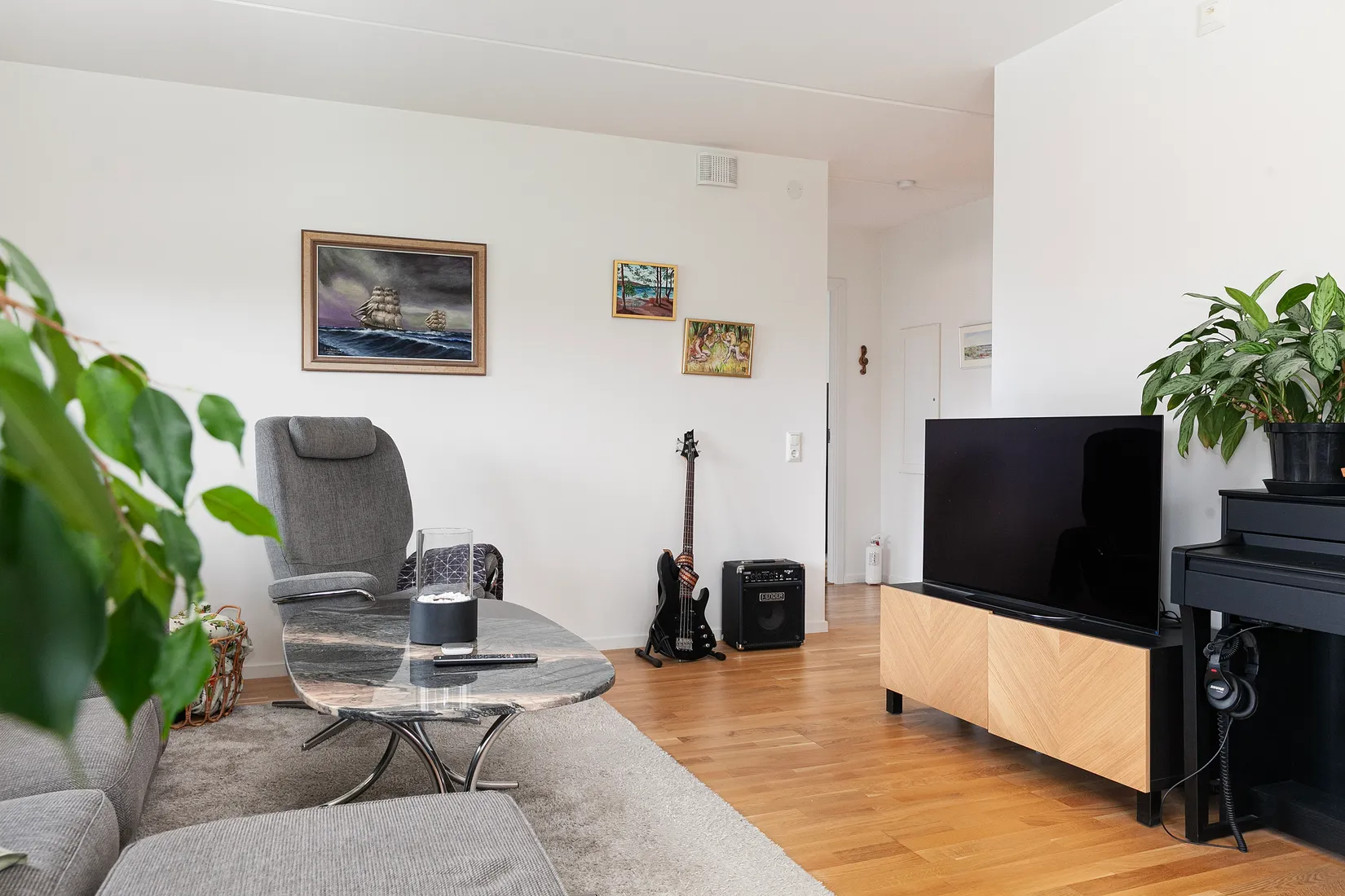 Bostadsrätt, Lilly Håkanssons gata 19B, Viken, Höganäs