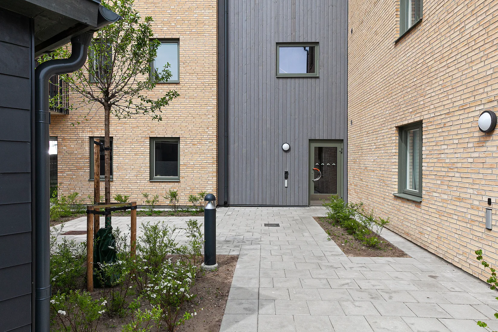 Bostadsrätt, Lilly Håkanssons gata 19B, Viken, Höganäs