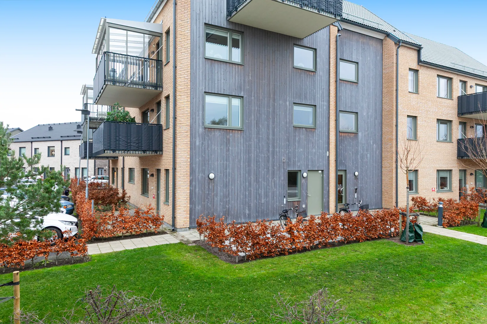 Bostadsrätt, Lilly Håkanssons gata 19B, Viken, Höganäs