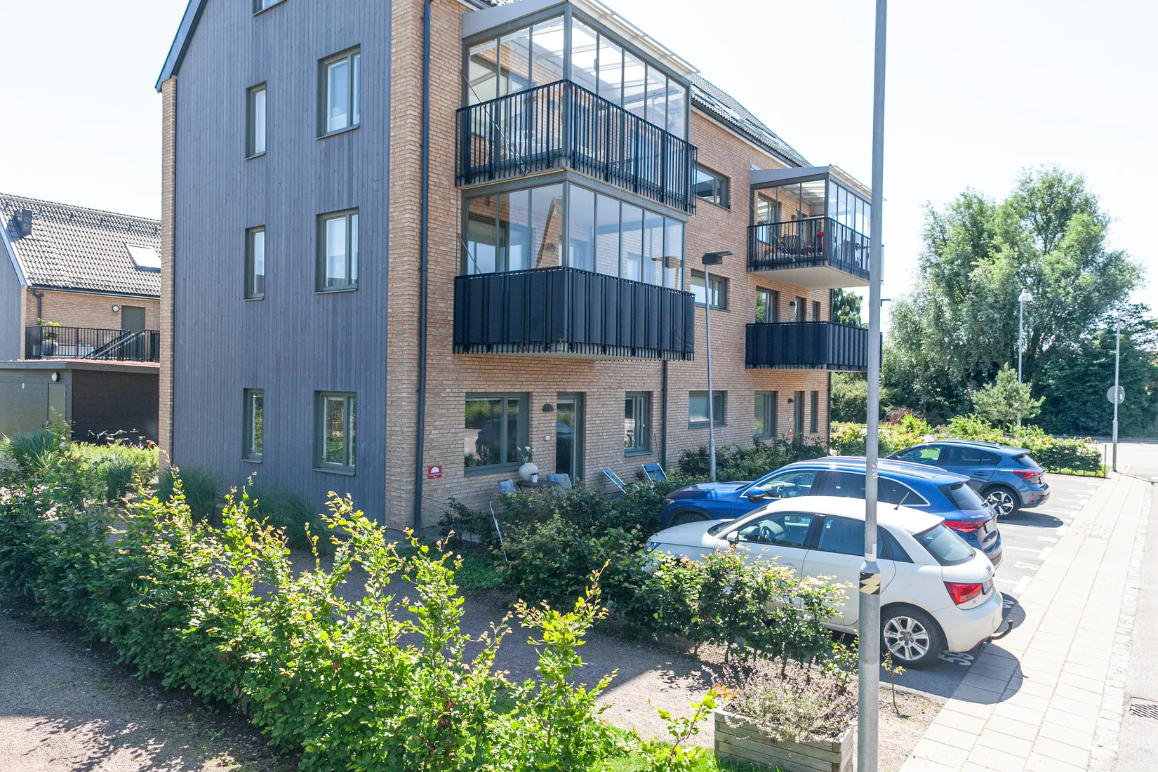 Bostadsrätt, Lilly Håkanssons gata 19B, Viken, Höganäs