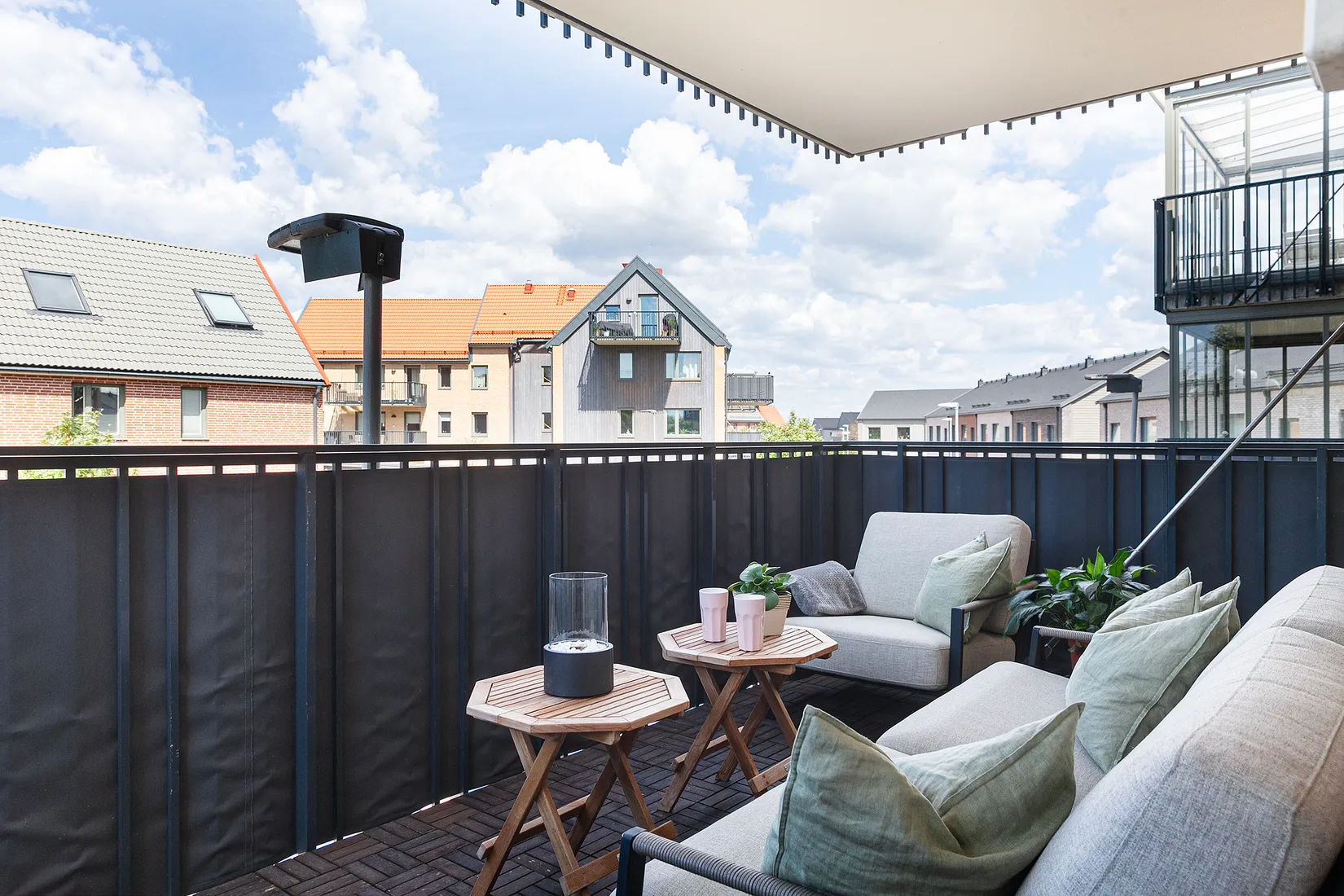 Bostadsrätt, Lilly Håkanssons gata 19B, Viken, Höganäs