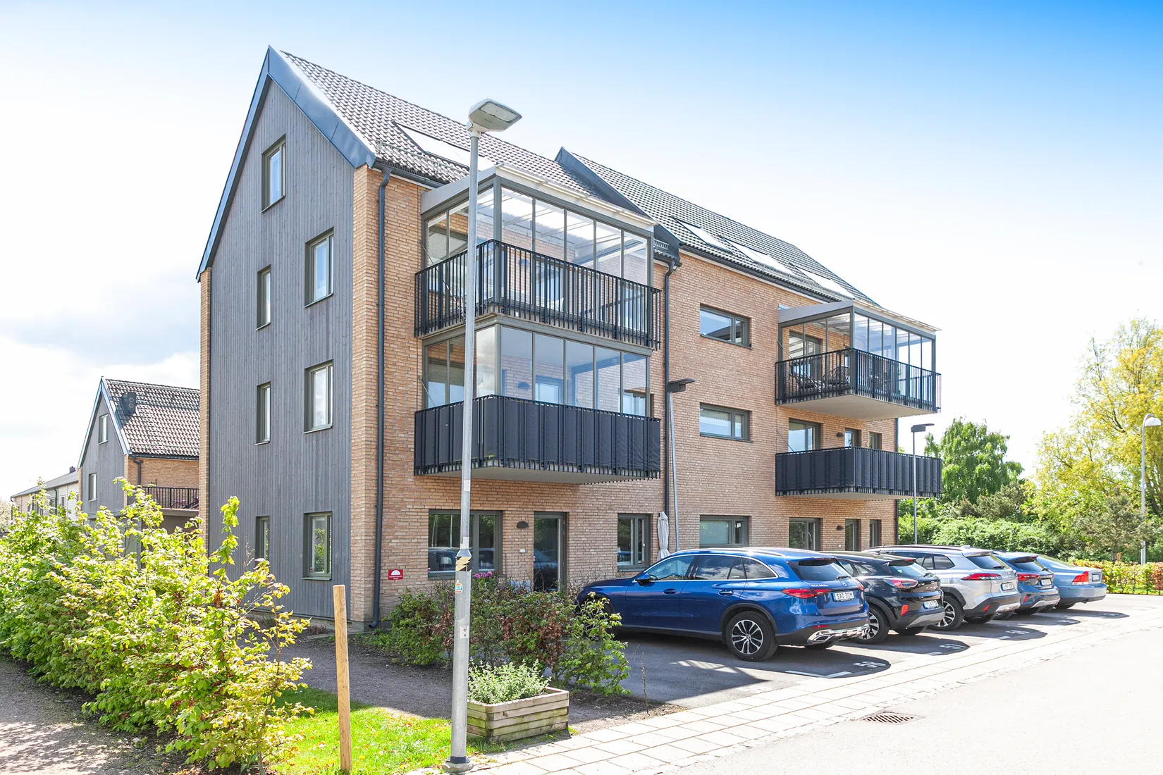 Bostadsrätt, Lilly Håkanssons gata 19B, Viken, Höganäs