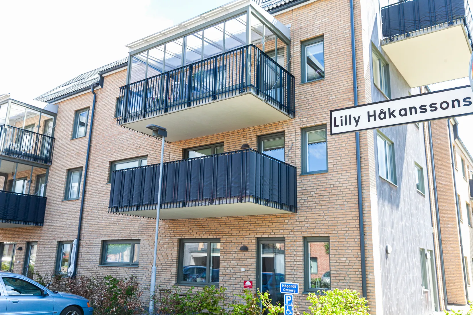 Bostadsrätt, Lilly Håkanssons gata 19B, Viken, Höganäs