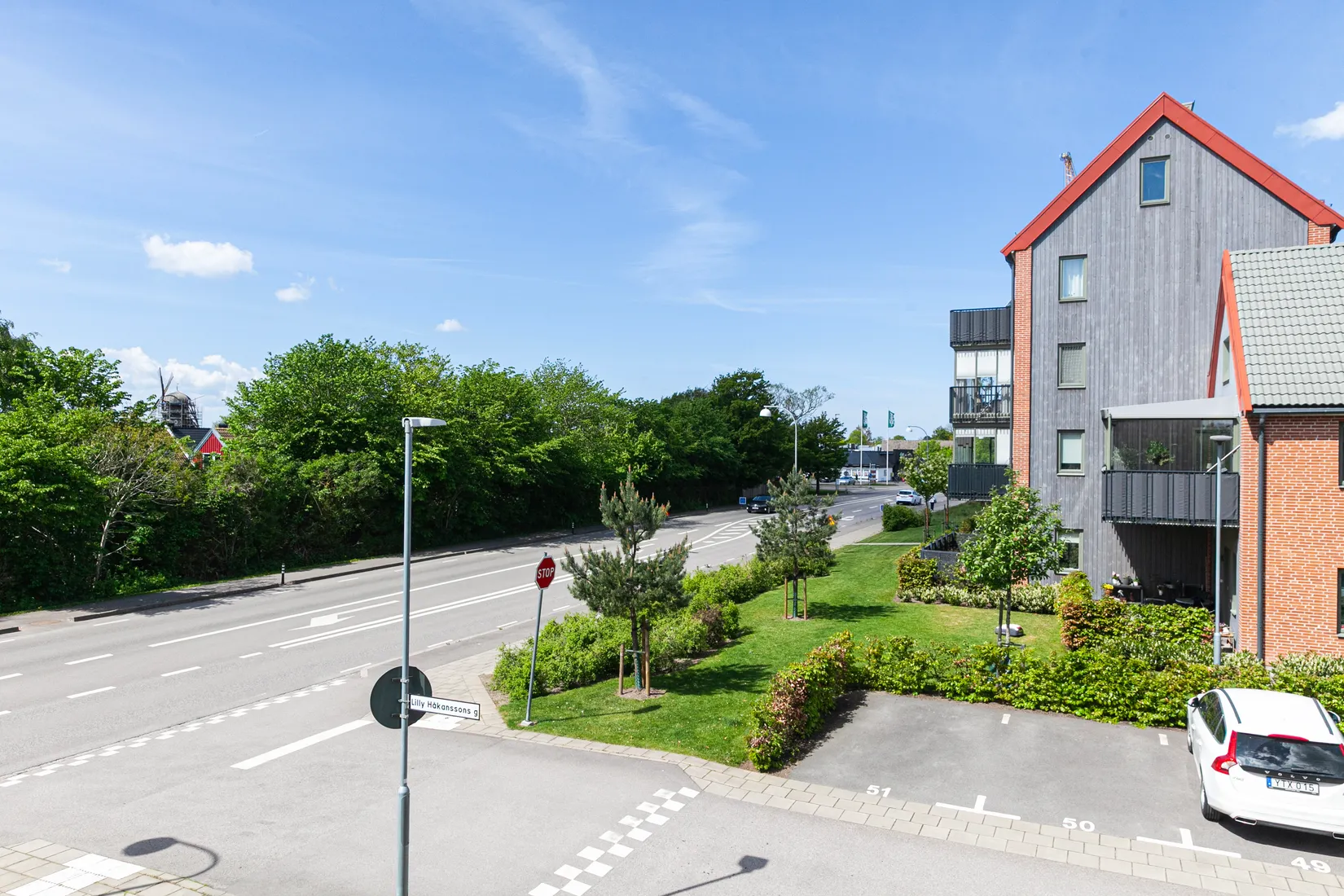 Bostadsrätt, Lilly Håkanssons gata 19B, Viken, Höganäs