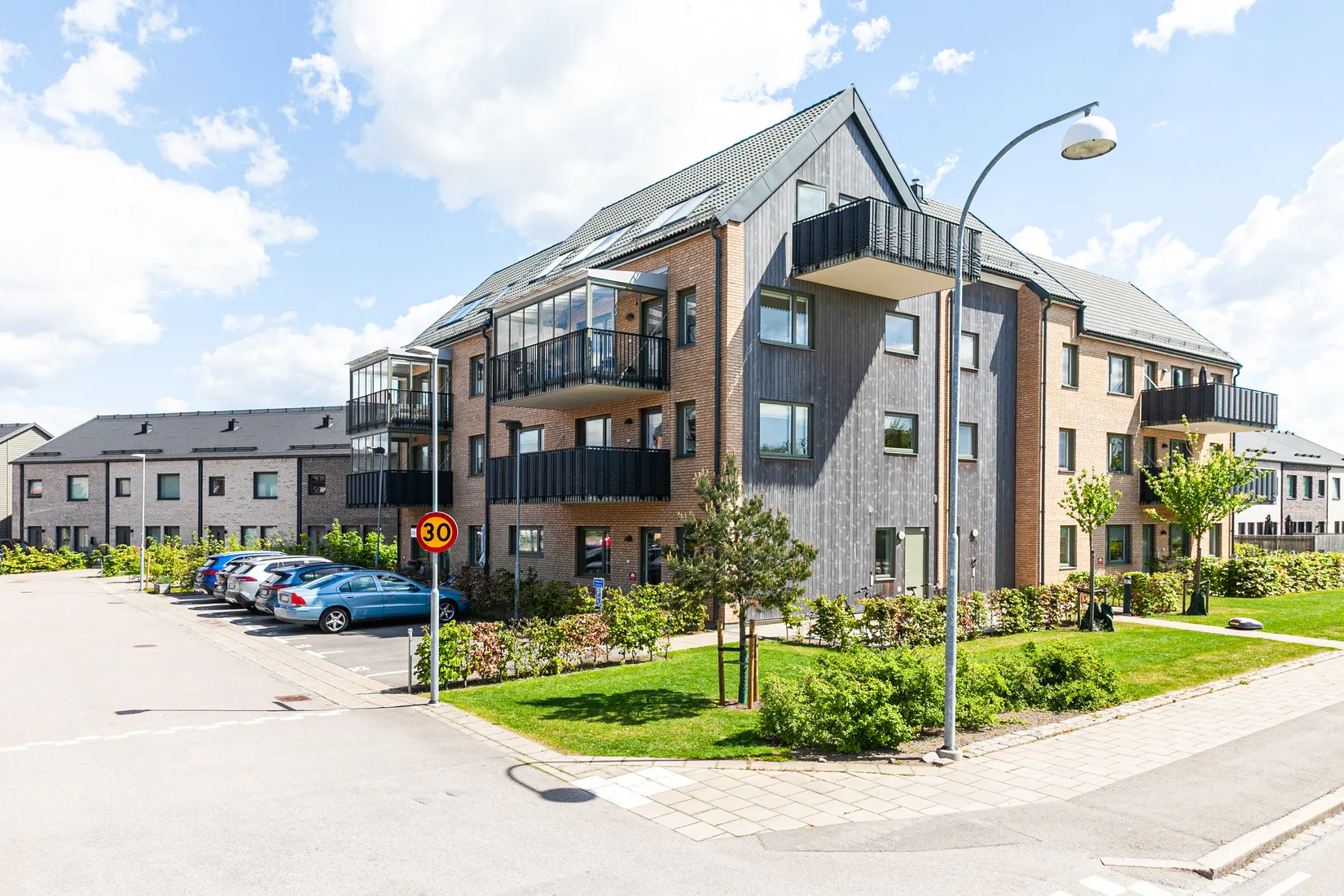Bostadsrätt, Lilly Håkanssons gata 19B, Viken, Höganäs